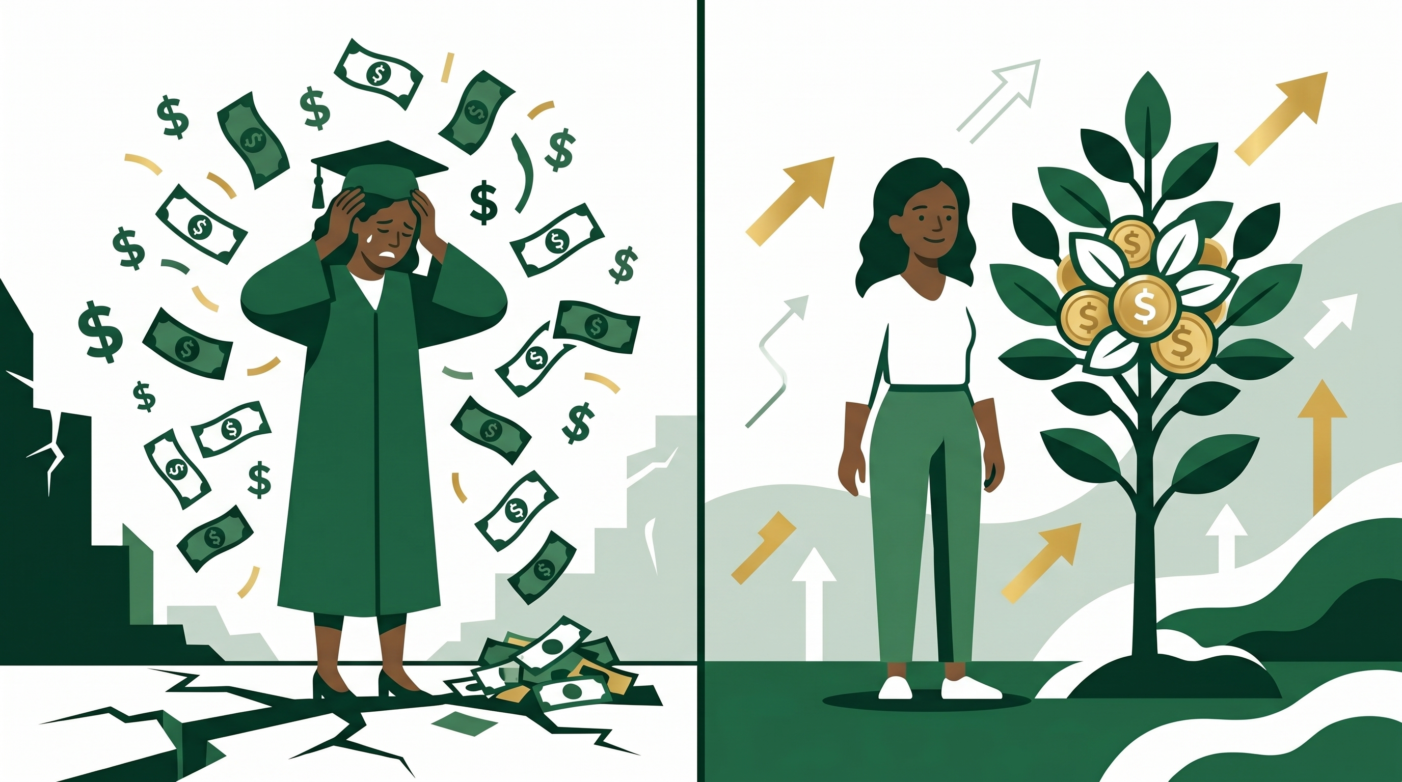 Why emotional intelligence matters more than degrees, and what it has to do with your financial freedom